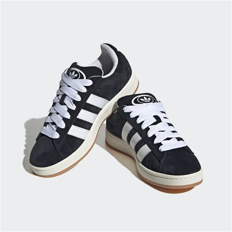 adidas schwarze campus|Adidas campus 00s shoes.